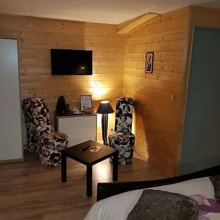 Bed & Breakfast Bubble Dreams Coupeville