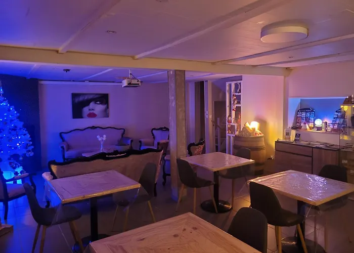 Bed & Breakfast Bubble Dreams 3*