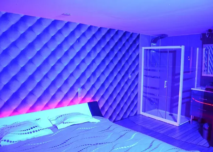 Bed & Breakfast Bubble Dreams Coupeville