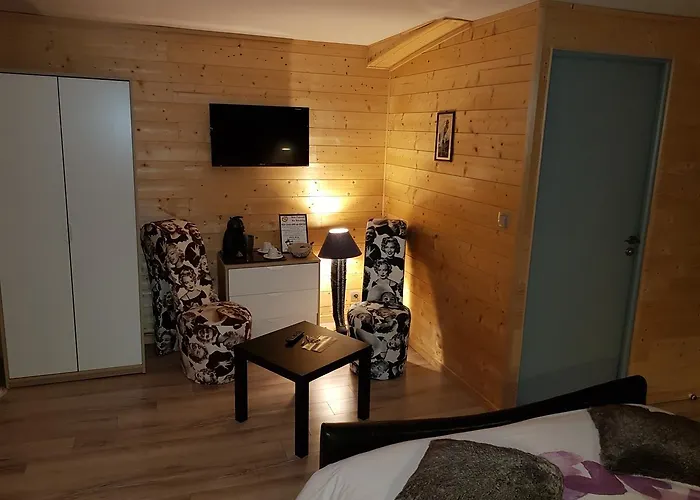 Bed & Breakfast Bubble Dreams Coupeville