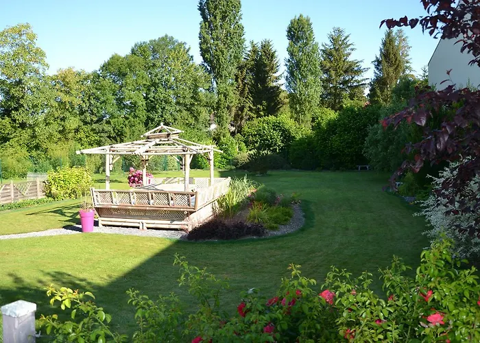 Bed & Breakfast Bubble Dreams Coupeville